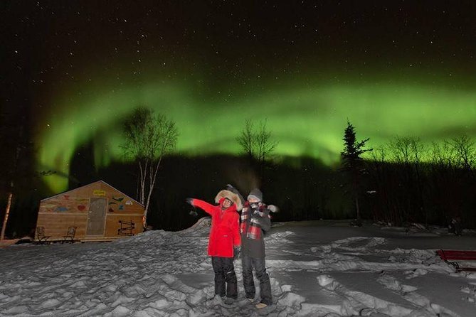 Intimate Aurora Tours Cozy Cabin Bucket List - Essential Amenities for Guests