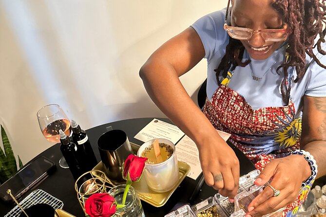 Intimate Candle Making Experience in Atlanta - Tips for Your Visit