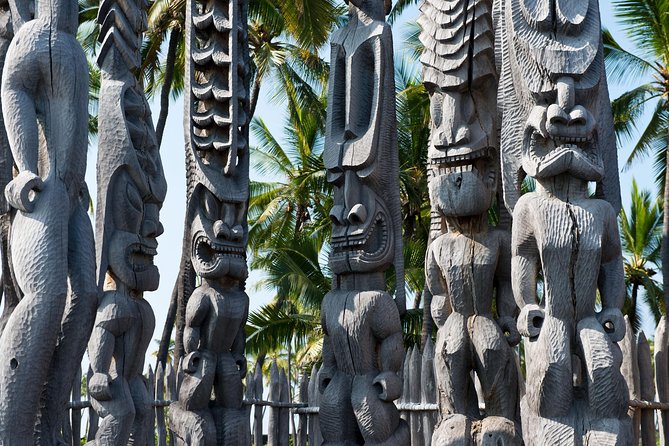 Intimate Kona History and Culture Tour From Kona South - Pickup and Accessibility