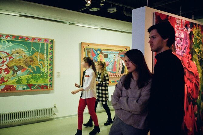 Intriguing Heritage of Albuquerque - Walking Tour - Guided Experience Benefits