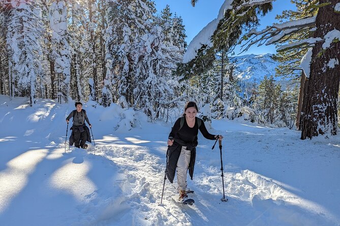 Introductory Snowshoe Shared Experience - Participant Guidelines and Considerations