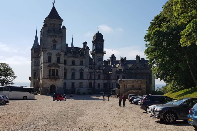 Invergordon Port Tour to Dunrobin Castle - Exploring Invergordon Port