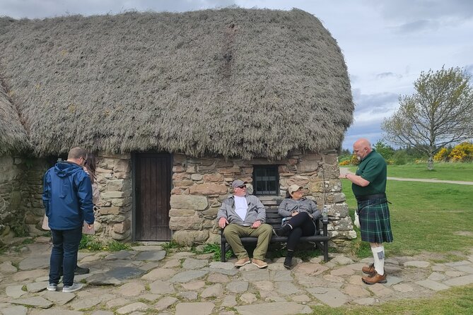 Invergordon Shore Excursion Cawdor Castle & Stones & Culloden - Accessibility Options