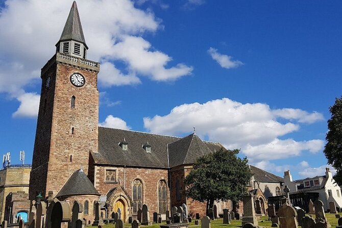 Inverness Quest: Self Guided City Walk & Immersive Treasure Hunt - Experience Highlights