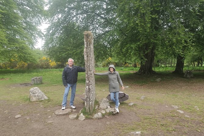 Inverness Tour-Cawdor Castle,Culloden Battlefield,Clava Cairns - Exploring Cawdor Castle
