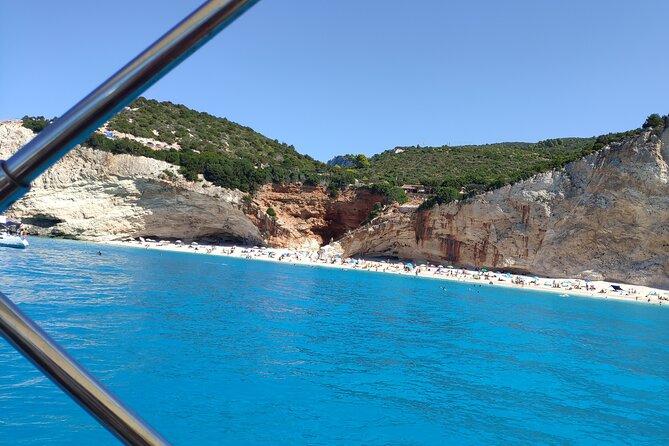 Ionian Sea Private Cruises in Greece - Cruise Duration and Itinerary Options