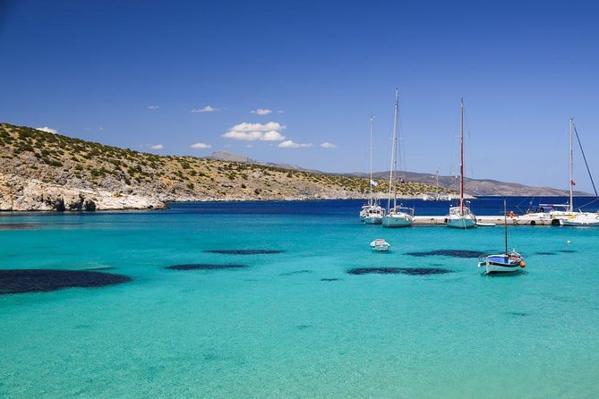 Iraklia and Koufonissia- One Day Cruise From Naxos - Departure and Meeting Point