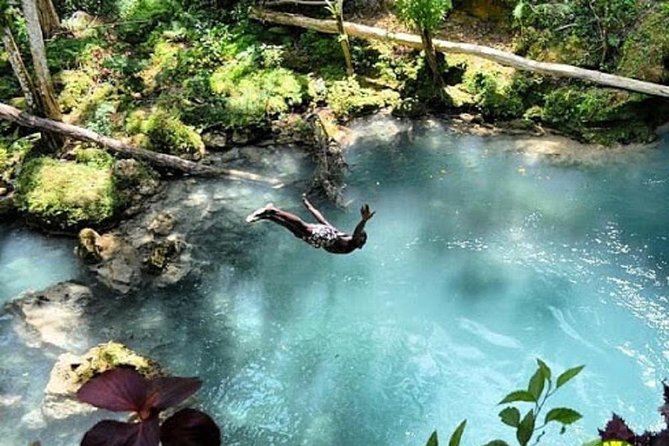 Irie Blue Hole Adventure Tour From Falmouth - Pricing and Cancellation