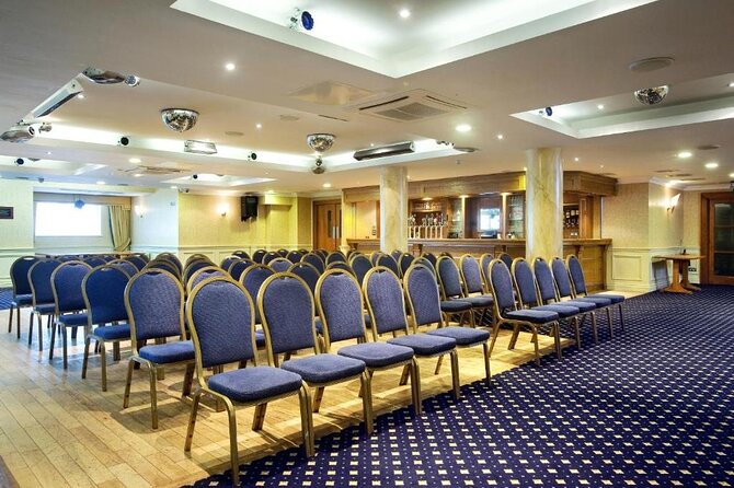 Irish Music and Dance Show for Cruise Ship Visitors to Killybegs - Accessibility Features