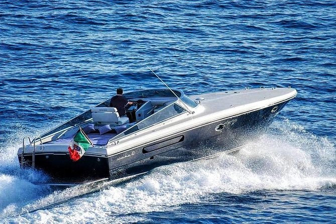 Ischia and Procida Private Boat Tour - Onboard Amenities