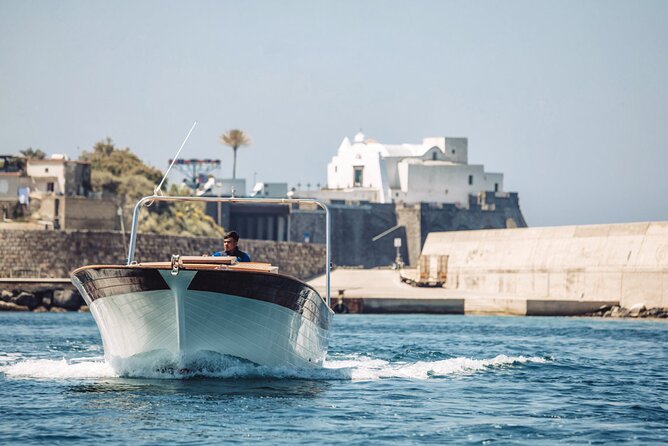 Ischia Boat Tour Half Day - Schedule and Accessibility
