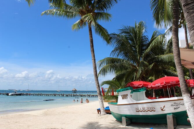 Isla Mujeres Catamaran Tour With Snorkeling at Musa, Buffet Lunch & Open Bar - Health and Safety Requirements