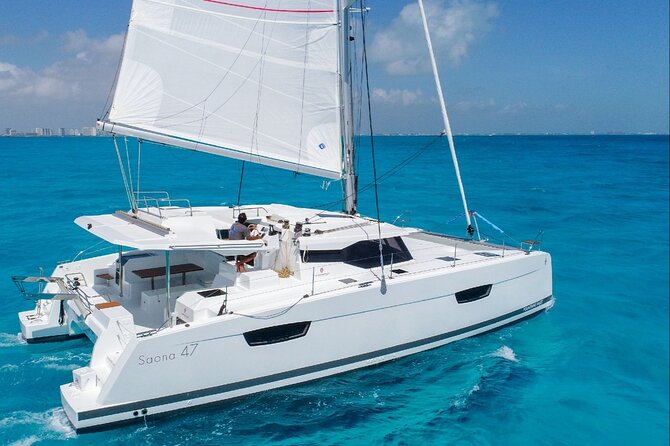 Isla Mujeres Cruise With Beach Club, Snorkel, Lunch and Open Bar - Transportation and Accessibility