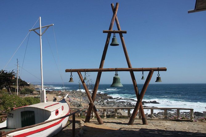Isla Negra House of Pablo Neruda -Pomaire - Accessibility and Requirements