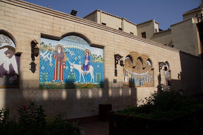 Islamic and Coptic Cairo Private Half-Day Tour - Accessibility and Flexibility