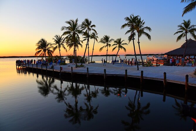 Islamorada Florida Keys Sunset Sightseeing Cruise Music - Cruise Itinerary and Highlights