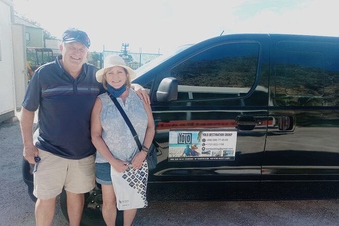 Island Experience Of St Maarten St Martin - Pickup Information