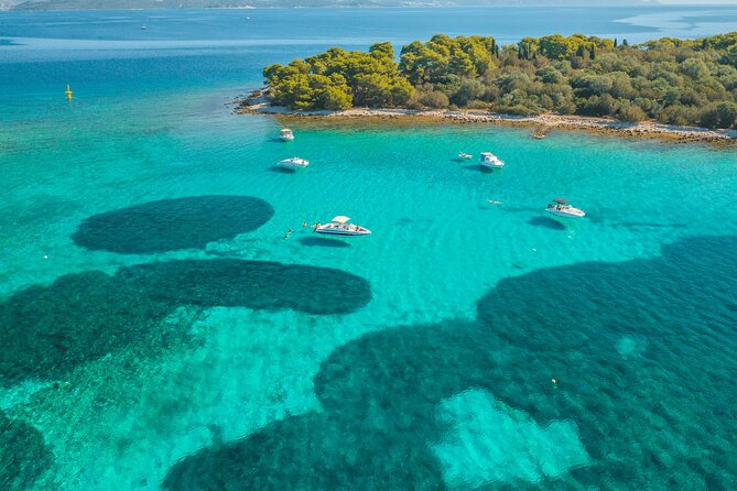 Island Hopping (6 Islands) Private Tour From Trogir or Split - Meeting and Pickup
