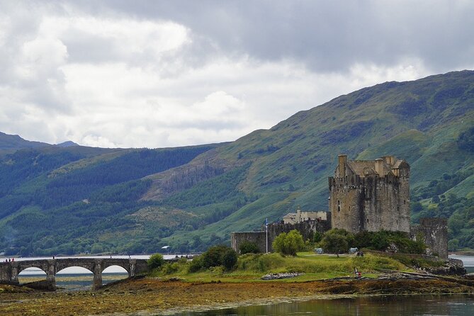 Isle of Skye Tour App, Hidden Gems Game and Big Britain Quiz (7 Day Pass) UK - Exploring the Isle of Skye