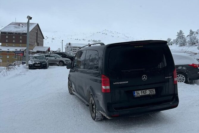 Istanbul European Side to Uludag Ski Resort Hotels - Accessibility and Participation