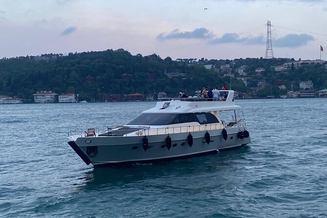 Istanbul: Private Bosphorus Tour On Luxury Yatch - Accessibility and Participation