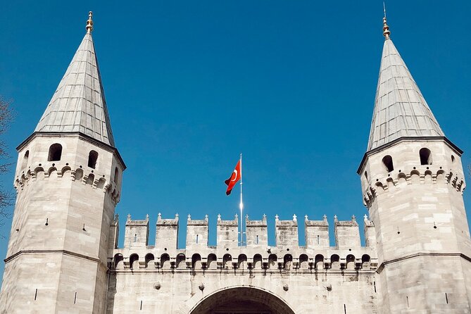 Istanbul Shore Excursion by TRAM: Half Day Private Tour From Port - Getting Assistance