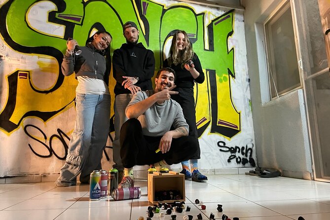Istanbul Street Art Experience With Local Artists at Home Garden - Accessibility and Participation