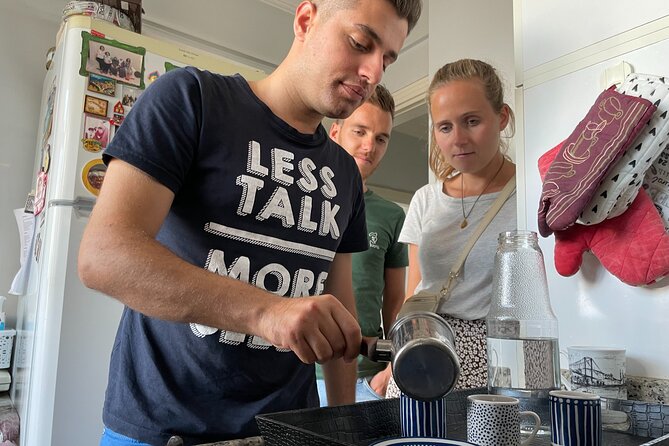Istanbul Turkish Coffee Cooking and Tasting With Locals at Home - Accessibility Information