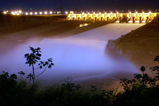 Itaipu Lights Evening Tour - Tour Accessibility and Participation