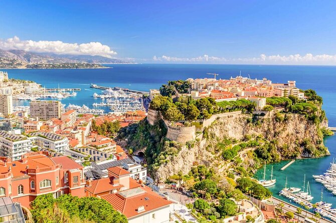 Italian Coast, French Riviera , Menton & Monaco Customizable Tour - Accessibility and Participation