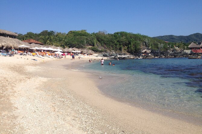 Ixtapa Island Tour - Pricing and Booking