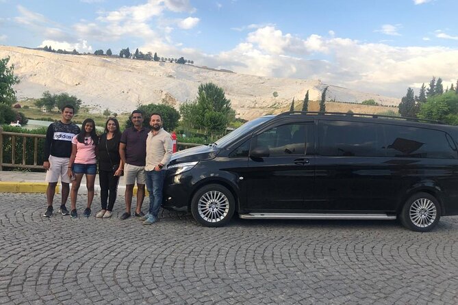 Izmir Airport - Kusadasi Private Transfer Review - Accessibility Features