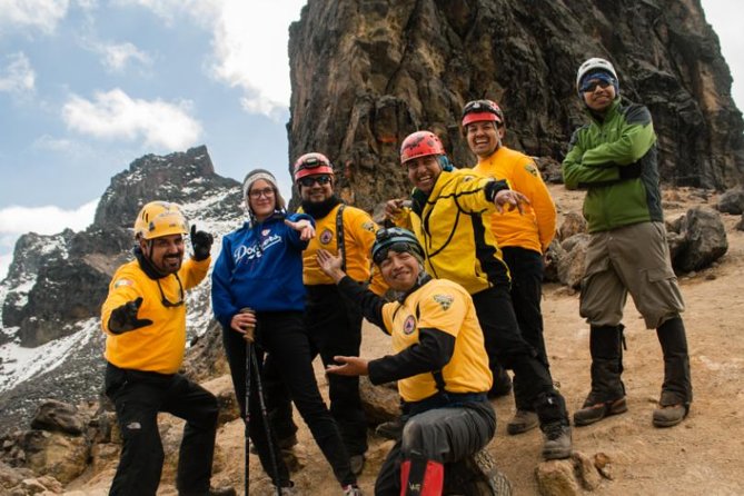Iztaccihuatl Volcano Hike With an Alpinist - Included and Optional Extras