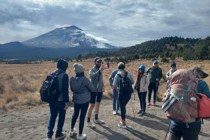 Iztaccihuatl Volcano Tour From Mexico City - Participation Guidelines