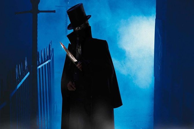 Jack the Ripper London Private Taxi Tour - Included and Excluded Services