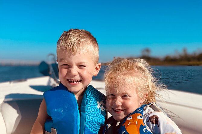 Jacksonville Private Daytime Boat Tour in for up to 6 Passengers - Participation Guidelines