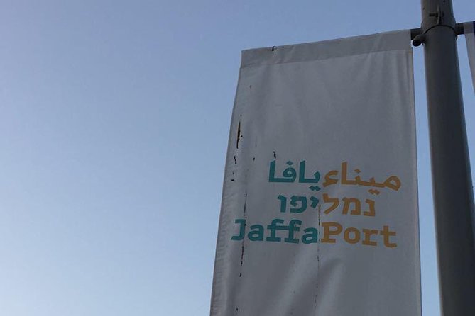Jaffa Cultural Stories and Coffee - Empowerment Through Sharing