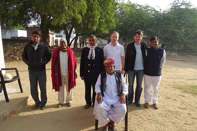 Jaipur City Day Tour - Cancellation Policy