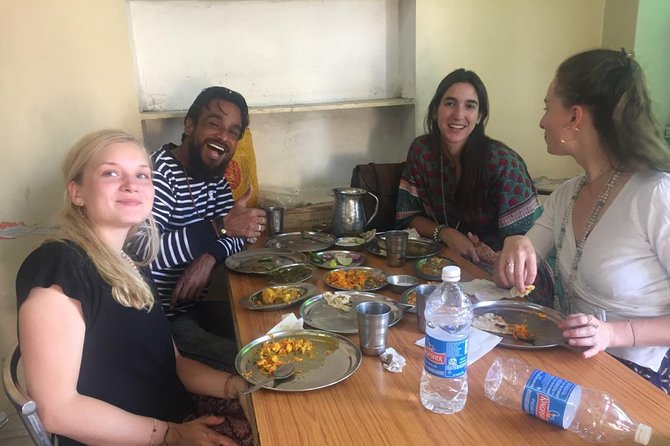 Jaipur Street Food Tour - Meeting Point Details