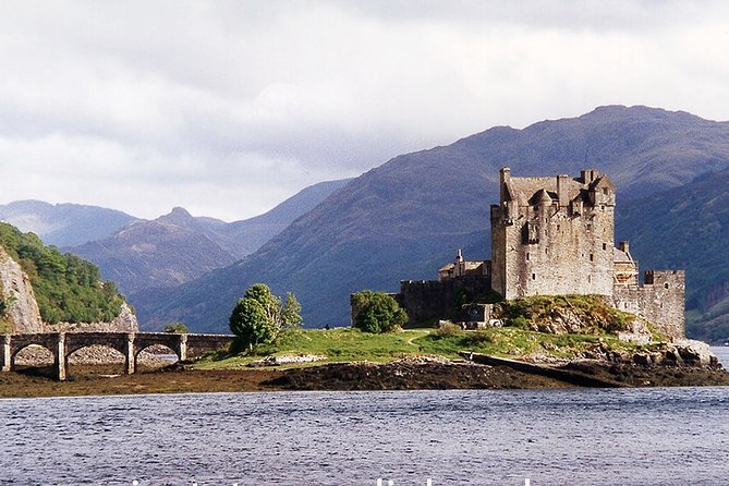 James Bond Tours Scotland, Eilean Donan Castle and the Highlands - Tour Details