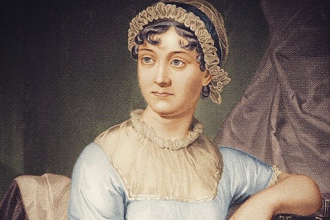 Jane Austen Self-Guided Audio Walking Tour in Bath - Mary Shelleys House of Frankenstein