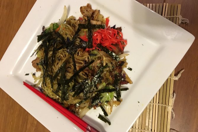 Japanese Street Food Class in Beech Grove - Accessibility and Special Requirements