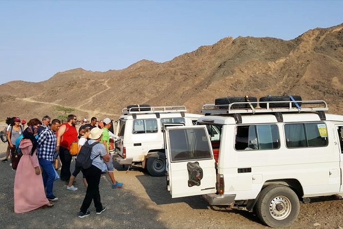 Jeep Desert Super Safari, Quad Bike, Camel Ride, Star Watching & Bedouin Dinner - What to Expect on the Tour