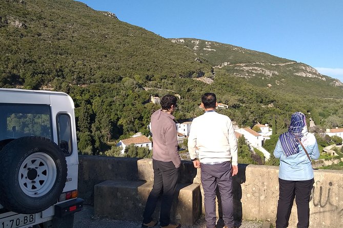 Jeep Safari Arrábida - Meeting and Pickup Details