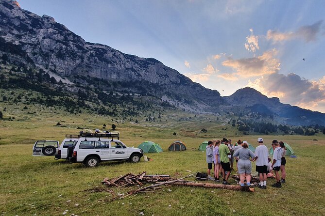 Jeep Safari Prenj - The Sum Up