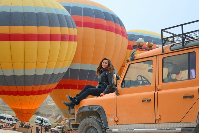 Jeep Safari Tour in Cappadocia - Inclusions of the Experience