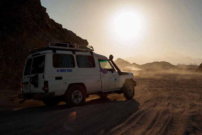Jeep Super Safari Excursion Sunset, Camel Ride, Bedouin Dinner - Marsa Alam - Camel Ride Adventure
