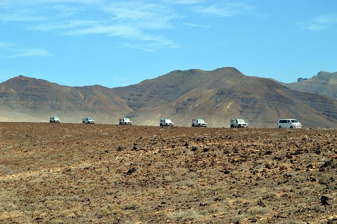 Jeep Tour to Cotillo and Northern Area of Fuerteventura - Customer Reviews