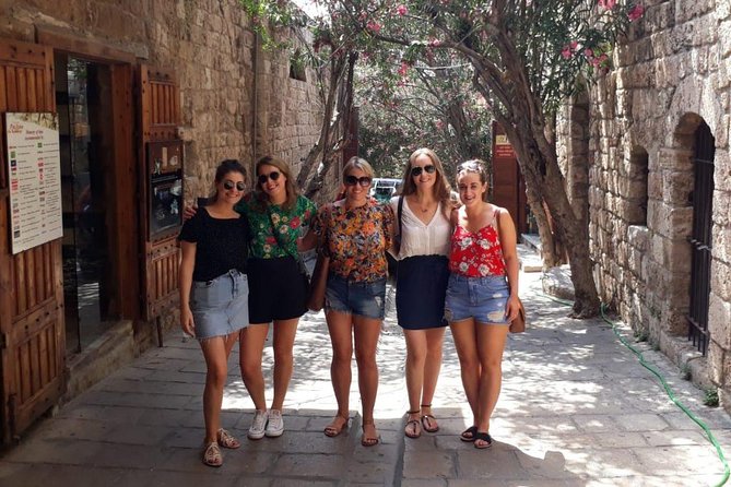 Jeitta Grotto, Harissa and Byblos Tour - Exploring Harissa