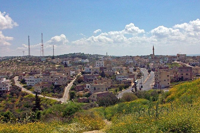Jerash, Umm Qais, Cave of Jesus From Amman - Discovering Umm Qais Views